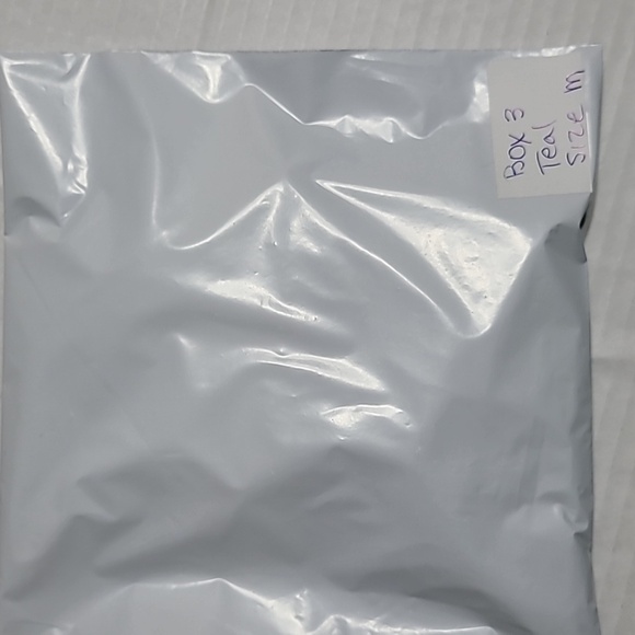 Shade & Shore, Bikini Bottoms, Size M (8-10), Teal Green - Picture 5 of 5